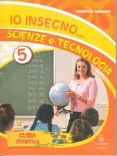 Insegno. scienze tecnologia usato  Formigine