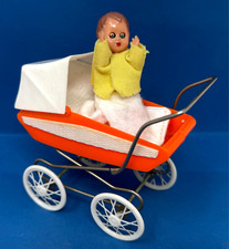 Puppenwagen korbi ddr gebraucht kaufen  Rodewisch