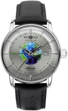 Zeppelin herren armbanduhr gebraucht kaufen  Hamburg