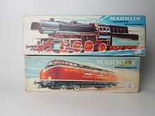 Locomotive vapore marklin usato  Roma