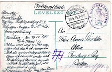 Munkacs ungarn 1915 gebraucht kaufen  Brackenheim