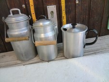 Kleine alte milchkannen gebraucht kaufen  Oberndorf am Neckar