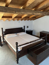 2 letto legno usato 2 letto legno usato Santa Luce