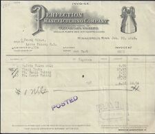 Minneapolis perfection mfg. for sale  Cheshire