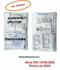 Nachfüllset austauschset verb gebraucht kaufen  Mühlhausen-Umland