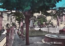 Accumoli piazza francesco usato  Roma