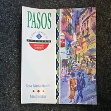 Pasos v.1 student for sale  READING