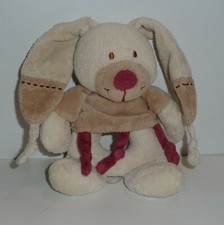 Doudou hochet lapin d'occasion  Lescar