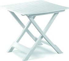 Table tibre blanc d'occasion  Expédié en France