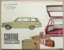 Ford cortina estate for sale  LEICESTER