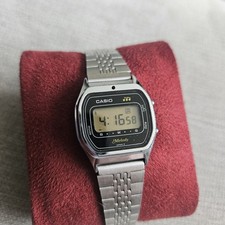 Vintage ladies casio for sale  BOURNEMOUTH