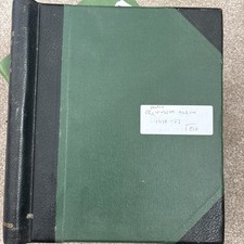 Empty windsor album for sale  NEWCASTLE UPON TYNE