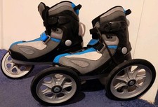 Landroller roller skates for sale  CREDITON