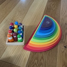 Grimms semi circles for sale  BISHOP'S STORTFORD