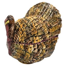 Vintage ceramic turkey for sale  Stephenson