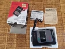 Sony tcm 75v gebraucht kaufen  Wipfeld