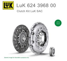 Luk 624 3968 for sale  EVESHAM