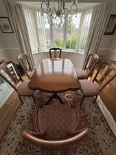 Rossmore cherrywood dining for sale  BARNSLEY