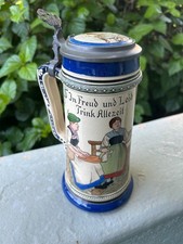 Antique german liter for sale  La Jolla