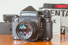 Pentax kamera kit gebraucht kaufen  Homburg