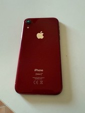 Scocca iphone rosso usato  Italia