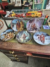 Hamilton collection plate for sale  PORTSMOUTH