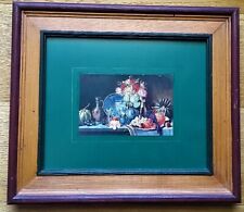 Quadro con cartolina usato  Montesilvano