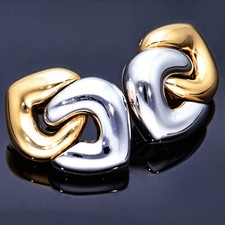 Bvlgari herz clips gebraucht kaufen  Berlin