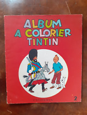 Album colorier casterman d'occasion  Paris III