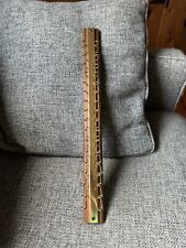 Vintage wooden walnut for sale  Dubuque
