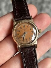 Usado, Vintage Militar Segunda Guerra Mundial Imperial Relógio de Vento Manual Funciona comprar usado Usado, Vintage Militar Segunda Guerra Mundial Imperial Relógio de Vento Manual Funciona comprar usado  Enviando para Brazil