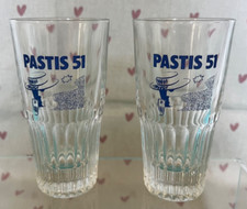 Pastis glasses ricard d'occasion  Expédié en Belgium