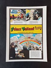 Fumetto prince valiant usato  Italia