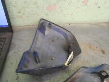 Kawasaki 550 side for sale  ELY