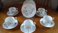 Salisbury bone china for sale  OSWESTRY