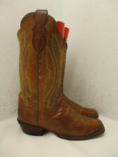 Justin cowboy western for sale  Hemphill