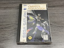 Panzer dragoon cib for sale  Columbia