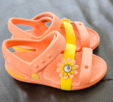 Crocs kids sandale gebraucht kaufen  Dortmund