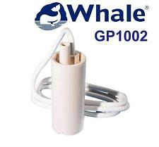 Whale gp1002 12v for sale  CHESTERFIELD
