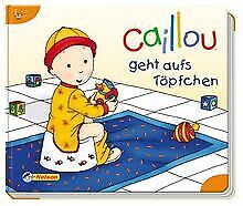 Caillou geht aufs gebraucht kaufen  Berlin
