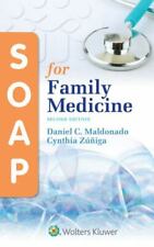 LWW - SOAP for Family Medicine comprar usado  Enviando para Brazil