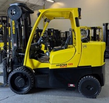 2017 hyster s155ft for sale  Buffalo