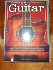 Simply guitar boxset for sale  CIRENCESTER
