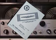 Hallicrafters 99u sx99 for sale  Danville