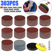 300pcs 2inch sanding for sale  UK