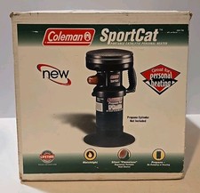 Coleman sportcat heater for sale  Dana Point