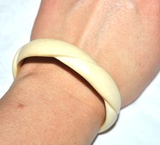 Bracelet jonc vintage d'occasion  Bischheim