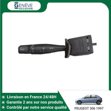 Commande clignotant peugeot d'occasion  Niort