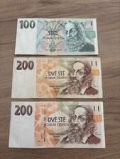 Tschechien 500 kronen gebraucht kaufen  Bühl
