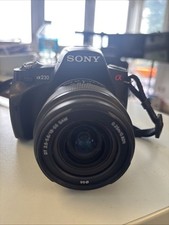 Sony alpha dslr for sale  DUNSTABLE